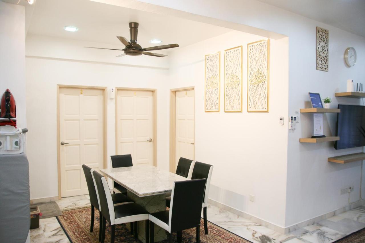 Puteh Homestay Shah Alam Exterior photo
